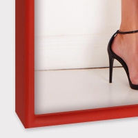 44798-Фоторамка VC346R ALISSA RED 10X15-2