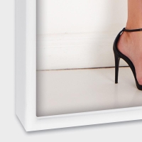 44797-Фоторамка VC268W ALISSA WHITE 15X20-2