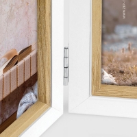 44685-Фоторамка CV975 AYAS 2H 2X13X18 (41x15,5)-3