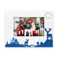 44759-Фоторамка ZT8446 рождественская BORMIO 10X15-1