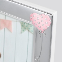 44776-Фоторамка B17346P IVAN PINK 10X15-2