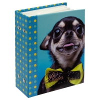 24123-Фотоальбом 100 фото PP-46100S Собаки-3 (13515)-7