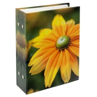 24124-Фотоальбом 100 фото PP-46100S Цветочная коллекция-11 (13710)-7