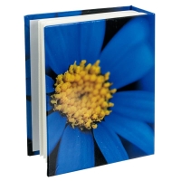 24124-Фотоальбом 100 фото PP-46100S Цветочная коллекция-11 (13710)-6