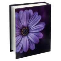 24124-Фотоальбом 100 фото PP-46100S Цветочная коллекция-11 (13710)-4