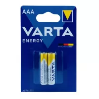 1951-Батарейка VARTA Energy LR03-2BL AAA-1