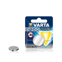1999-Батарейка VARTA Lithium CR 2025-1