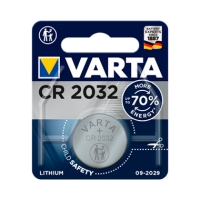 2000-Батарейка VARTA Lithium CR 2032-1