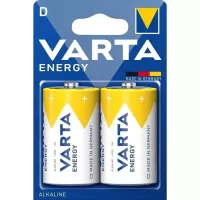 1953-Батарейка VARTA Energy LR20-2BL D-1
