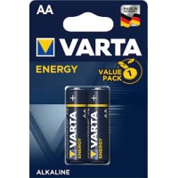 1952-Батарейка VARTA Energy LR6-2BL AA-1