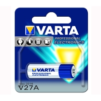 24100-Батарейка VARTA V27A 12V-1