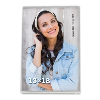 44639-Фоторамка 730180 ACRYLIC 20X25 VERTICALE-2