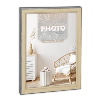 44911-Фоторамка WD813B BENSEN BLACK 20X25-1