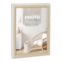 44912-Фоторамка WD814W BENSEN WHITE 20X25-1