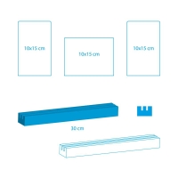 44894-Фоторамка AP833 BERKS 3x10x15-4