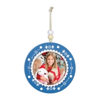 44709-Фоторамка LS749 рождественская CHRISTMAS ELCHE-4