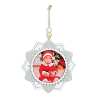 44709-Фоторамка LS749 рождественская CHRISTMAS ELCHE-6