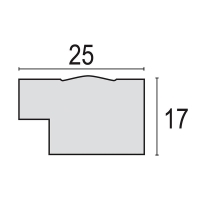 44725-Фоторамка MK557W LECCE WHITE 13X18-7