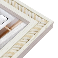 44724-Фоторамка MK523W LECCE WHITE 20X30-2