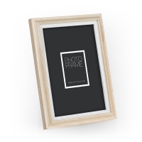 44693-Фоторамка DZ623N LIVORNO NATURAL 20X30-6