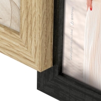 44688-Фоторамка DT567B LOCARNO BLACK 5x10x15 1x10x10 (47x35)-4