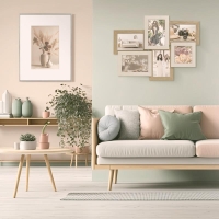 44687-Фоторамка DT553W LOCARNO WHITE 5x10x15 1x10x10 (47x35)-6