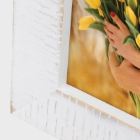 44732-Фоторамка ML923W NANTES WHITE 20X30-3