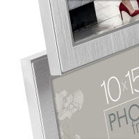 44795-Фоторамка S4044 OLIMPIA SILVER 4X10X15 (28,5x28,5)-3