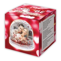 44667-Фоторамка PG503 PHOTO GLOBE HEART 2-2