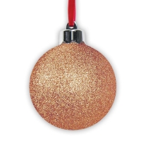 44670-Фоторамка SF120C рождественская PHOTO SNOW FLAKE BIG CARAMEL GLITTER 10x10-2