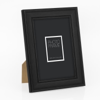 44655-Фоторамка DT457B SPOLETO BLACK 13X18-6