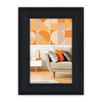44656-Фоторамка DT468B SPOLETO BLACK 15X20-1
