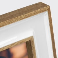 44741-Фоторамка XN346W VIENNA WHITE 10X15-4