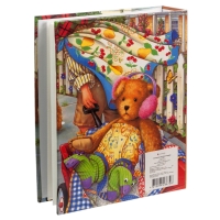 24153-Фотоальбом 200 фото PP-46200S Детский альбом (Мишки-2) (22726)-3