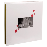 24162-Фотоальбом 30 листов 9840-30 Свадебный альбом-5 (3М3409) (31,5*32,5)-2