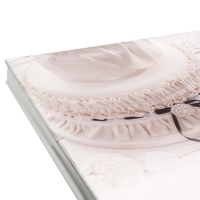 24162-Фотоальбом 30 листов 9840-30 Свадебный альбом-5 (3М3409) (31,5*32,5)-3