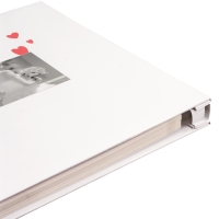 24162-Фотоальбом 30 листов 9840-30 Свадебный альбом-5 (3М3409) (31,5*32,5)-5