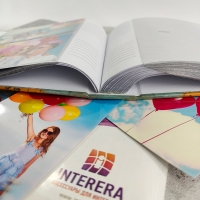 24160-Фотоальбом 200 фото С-46200L (бум.с МЕМО) Цветочная коллекция-12 (22421)-3