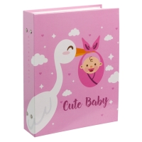 24150-Фотоальбом 100 фото PP-46100S Детский альбом-12 (13403)-3