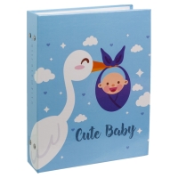 24150-Фотоальбом 100 фото PP-46100S Детский альбом-12 (13403)-5