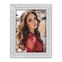45120-Фоторамка 36S21-5 SILVER 13*18-1