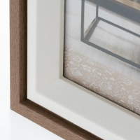 45076-Фоторамка BG868B BOLOGNA BROWN 15*20-6