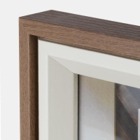 45074-Фоторамка BG823B BOLOGNA BROWN 20*30-3