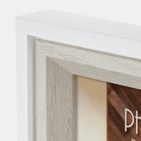 45072-Фоторамка BG757W BOLOGNA WHITE 13*18-3