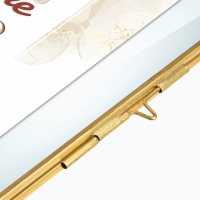 45148-Фоторамка XF8246 BRUXELLES 2X10*15 (32,5x20)-4