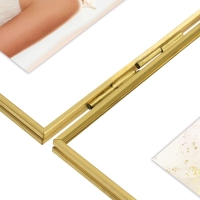 45148-Фоторамка XF8246 BRUXELLES 2X10*15 (32,5x20)-3