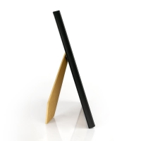 45031-Фоторамка NP34B EDISON BLACK 30*40 с паспарту 20*30-2