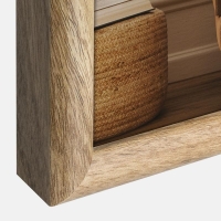 45095-Фоторамка GN354B GENOVA BROWN 40*50-3