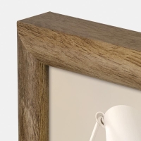 45095-Фоторамка GN354B GENOVA BROWN 40*50-2