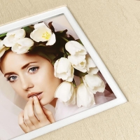 45018-Фотоальбом NYC4620 KENT CREAM 11X16/200-4